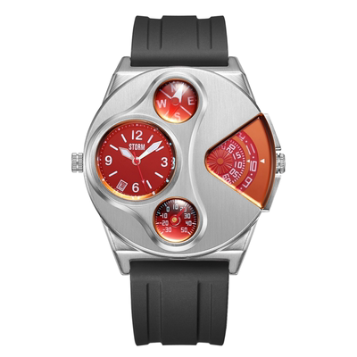STORM/英伦风暴领航者系列杰森斯坦森男士石英手表送男友47543/NR