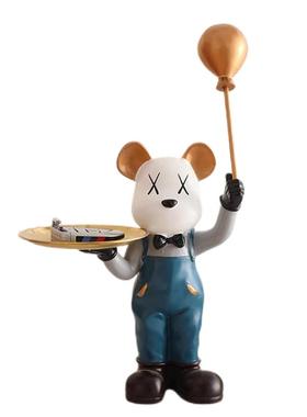 沃高树脂摆件中式客厅