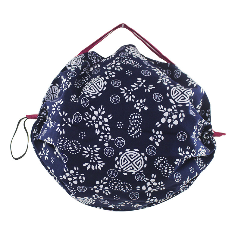 日本折叠包折收纳购物袋定制印字