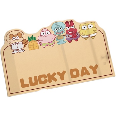 卡通浴室地垫硅藻泥软垫卫生间耐脏厕所吸水防滑垫卫浴速干脚垫子