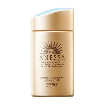 安热沙金灿倍护防水防晒乳