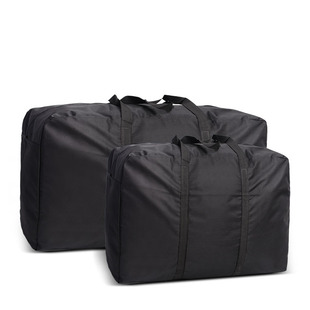 牛津布搬家袋子特大加厚防水行李袋编织打包袋超大号包裹包邮