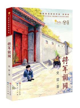 将军胡同史雷著中国好书