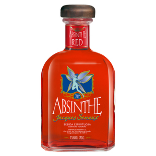 西班牙绿精灵的姐妹苦艾酒火精灵红精灵absinthe送杯勺