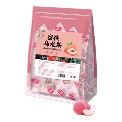 满满蜜桃味组合水果茶包