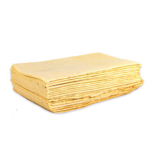 山东大煎饼临沂特产小麦煎饼三合面正宗纯手工杂粮粗粮软煎饼500g