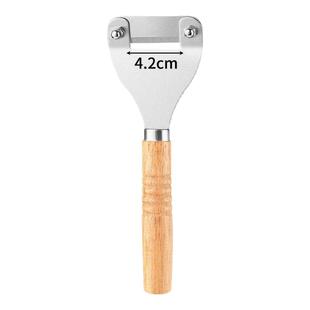 削面片神器山西挠片子面食莜面工具家用刀削面刀揪汾阳挠面片