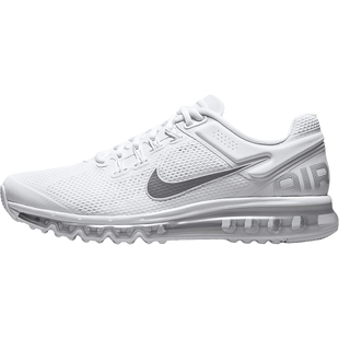 Nike/耐克官方正品Air Max 2013 男士系带低帮运动鞋AHF4884-100