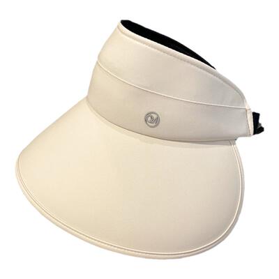 UV50+冰丝防晒遮阳帽大帽檐