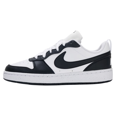 NIKE耐克官方女鞋黑白配色休闲鞋