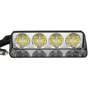 防专治远光狗反击灯警示爆闪灯开道强光远光灯克星汽车后尾改装灯