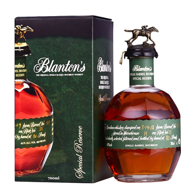 威士忌Blanton's/波兰顿700ml