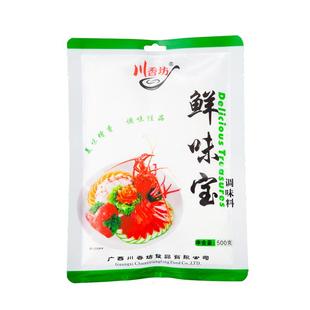 川香坊鲜味宝调味料增鲜增味家用炒菜调料煮面煲汤调味料替代味精