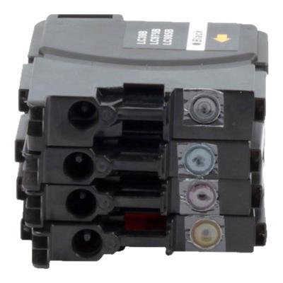 信印适用兄弟LC975BK J265W MFC-J410 MFC-J415W J125 J315W J515W打印机DCP-J125 J315W J515W mfc-j220墨盒