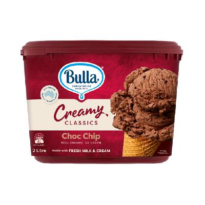 Bulla薄荷巧克力大桶冰淇淋