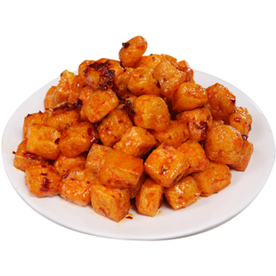 豆泡油豆腐大东江冷面品牌凉拌菜辣菜直销鸡西特色保温箱冰袋顺丰