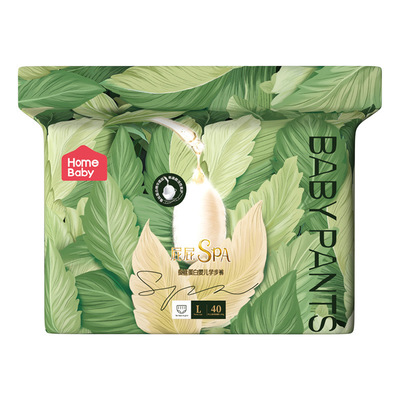 家得宝蚕丝蛋白面膜裤拉拉裤XXL透气婴儿纸尿裤男女宝宝尿不湿XL