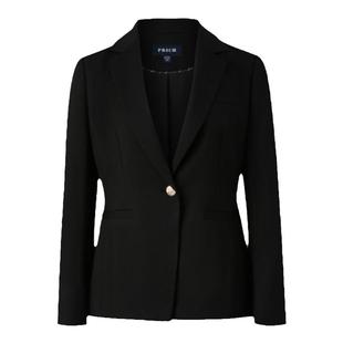 【零染】PRICH职场简约干练通勤西装冬季收腰职业西服套装女