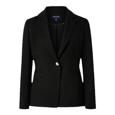 【零染】PRICH职场简约干练通勤西装春季收腰职业西服套装女