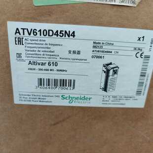 【议价-可维修】 Eleric ATV610D45N4 45kW /均有货