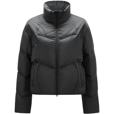 【泡芙】太平鸟女装短款羽绒服