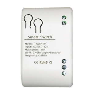 涂鸦智能门禁开关手机wifi远程无线遥控电磁力门锁改装控制模块