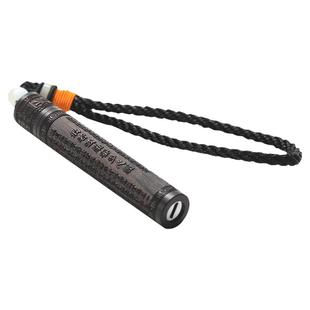 火折子吹一吹创意防风打火机充电式黑檀木个性网红电子点烟器送礼