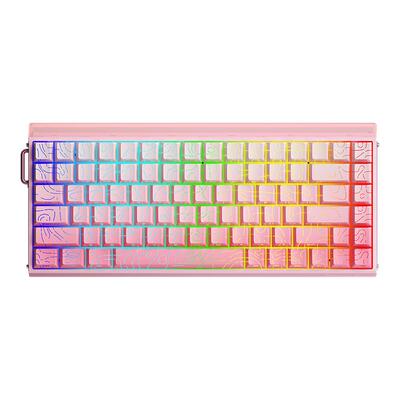 狼蛛HERO84HE磁轴碳纤维定位板