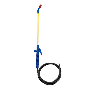 消毒喷壶配件压力式喷雾器浇花家用1.2米胶管开关洗车器喷枪包邮