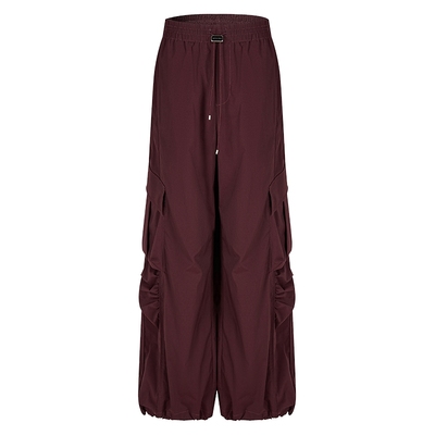 none弹力腰头弹力腰头百搭休闲裤