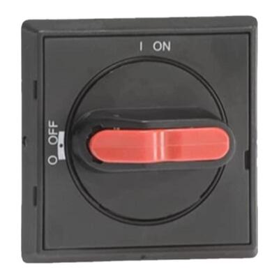 ABB选择型隔离开关手柄OHYS2AJ