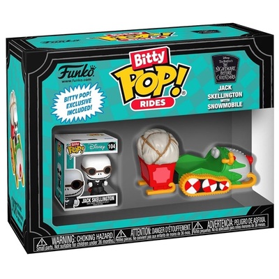 美国 FUNKO POP 手办玩偶模型玩具 Bitty Pop 迷你版盲盒系列 Ⅱ