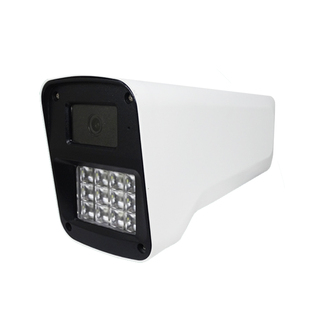 拓普泰高清黑光全彩夜视摄像头有线网络POE手机远程4MP摄影监控器