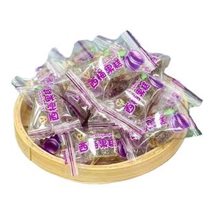 古香老陈皮糖老香橼果糕西梅糖话梅糖混合果糕潮汕特产软糯软糖