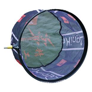 轻量化抄网头网兜捞鱼网防刮细网碳素网头捞鱼网合金钓鱼渔具用品