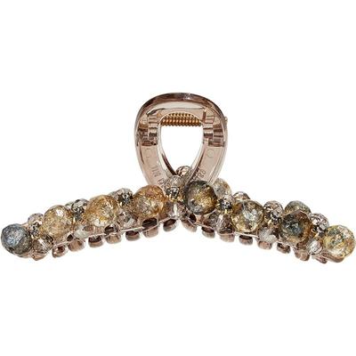 兰诺水晶抓夹女高级感