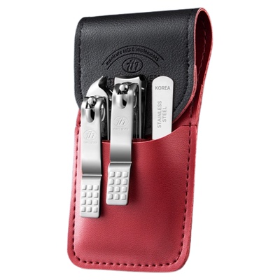 777韩国指甲钳四件套装家用便携