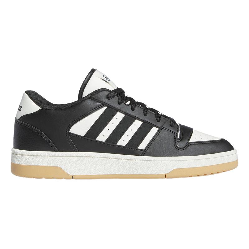 adidas阿迪达斯男女同款板鞋三条纹撞色场下篮球风休闲鞋 IH7963