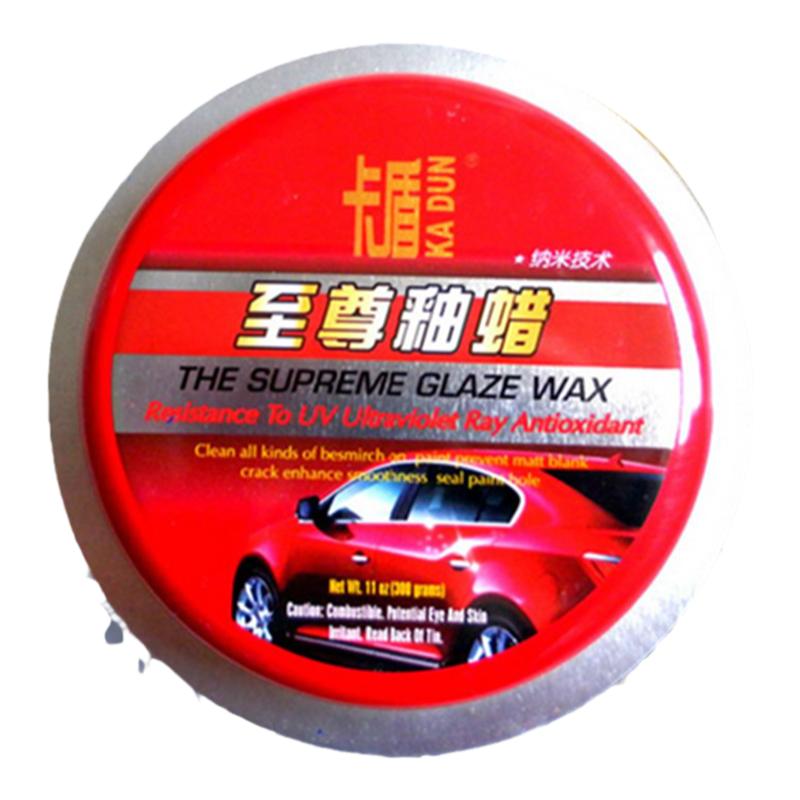 卡盾至尊釉蠟鍍膜蠟防曬防水紫外線護漆上光保護車蠟保養(yǎng)防氧老化