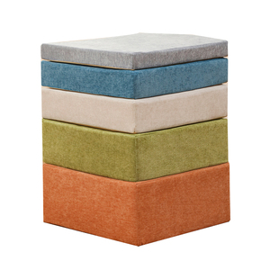 增高不塌陷坐垫椅子海绵高密度座垫加厚沙发加高凳子冬季防屁股痛