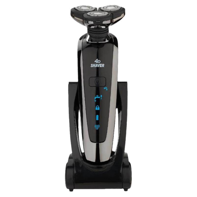shaver4d剃须刀男士电动刮胡刀理发器鬓角刀推子鼻毛修剪器二合一