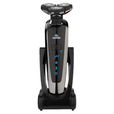 shaver4d剃须刀男士电动刮胡刀理发器鬓角刀推子鼻毛修剪器二合一