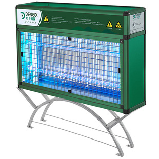 大型灭蚊灯户外防水灭虫灯市政花园别墅灭蚊蝇神器灯下X4680s-LED