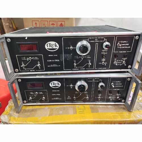 议价美国trek610dfjx高压放大器trek610维修