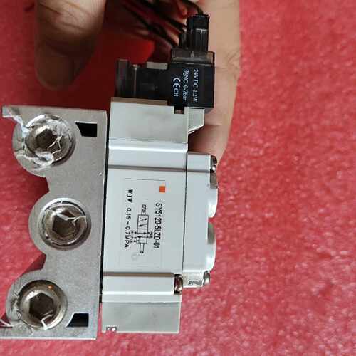 【询价】电磁阀 SY5120-5LZD-01适用