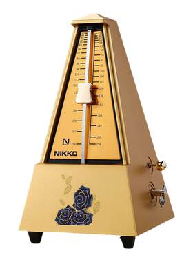 NIKKO尼康机械节拍器质保5年