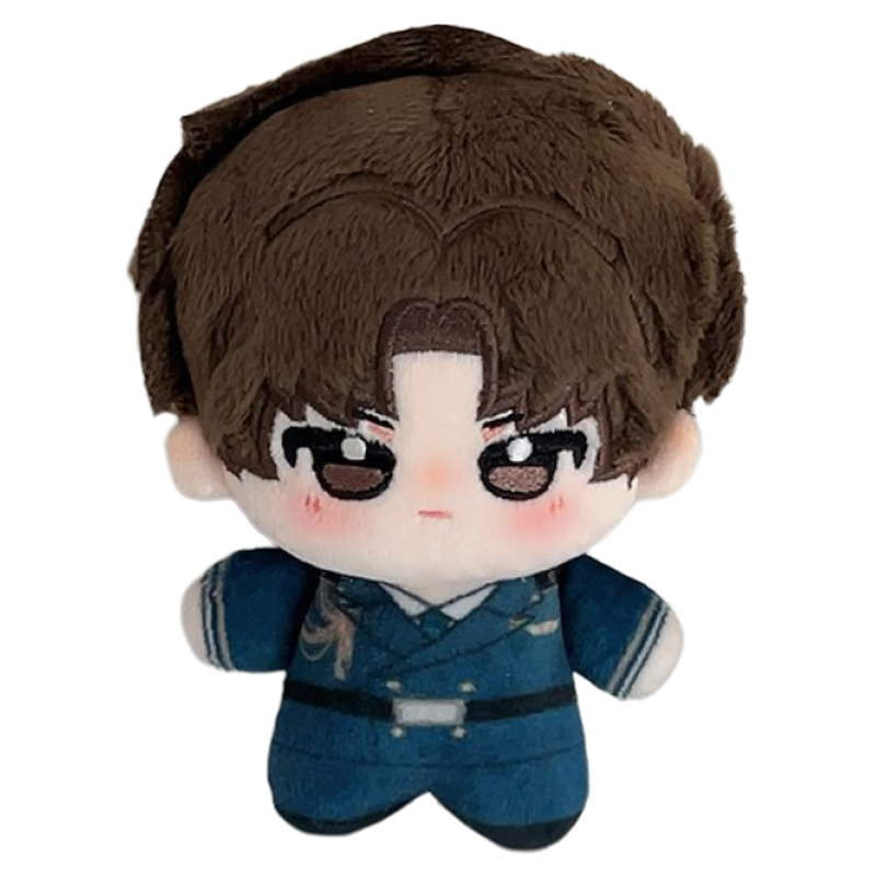 欲言难止周边棉花娃娃玩偶挂件10cm努努体cos陆赫扬许则谷子礼物