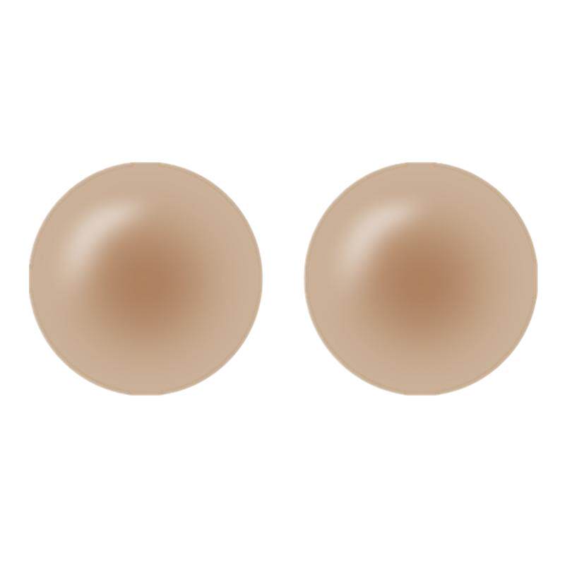 防凸点乳贴女夏婚纱用性感硅胶胸贴大胸小胸游泳吊带用隐形防走光