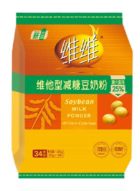 维维豆奶粉随身出行1.02kg