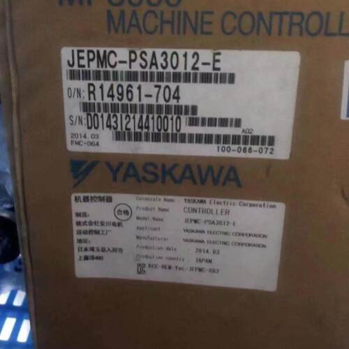 议价安川MP3000电源模块JEPMC-PSA3012-E 原装